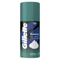 Espuma de Afeitar Foamy Sensitive 175 gr