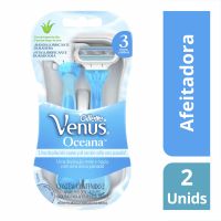 Máquinas de Afeitar Venus Oceana 2 un