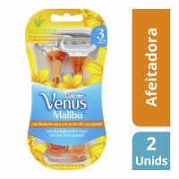 Máquinas de Afeitar Venus Malibu 2 un