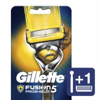 Máquina de Afeitar Fusion5 Proshield Recargable