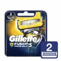 Cartuchos Repuesto de Afeitar Fusion5 Proshield 2 un