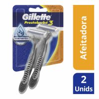 Máquinas de Afeitar Prestobarba3 2 un