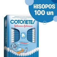 Hisopos Flexibles Cotonetes