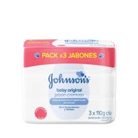 Pack de Jabón en Barra Piel Delicada