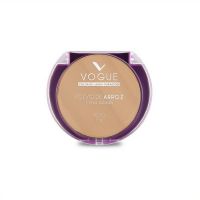 Polvo compacto Vogue Almendra x 14 gm