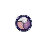 Paleta de sombras trio Vogue Primavera x 3,3 gm