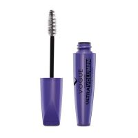Máscara de pestañas Vogue Ultra volumen Negro x 14 gm