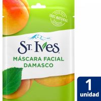 Máscara Facial St Ives Apricot Mask / Damasco 1 UN