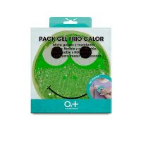 Gel Aqua perlas niños frío calor Sapo