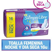 Adapt Plus Noche y Dia SECAS con alas x 16 un.