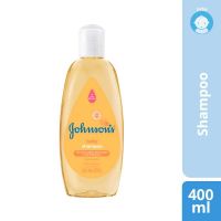 Shampoo para bebé JOHNSON'S® pH Balanceado x 400 ml.