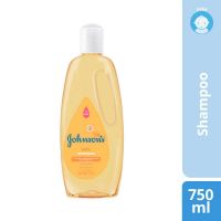 Shampoo para bebé JOHNSON'S® pH Balanceado x 750 ml.