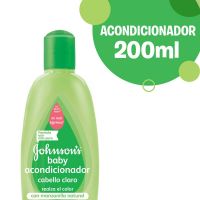 Acondicionador para Cabello Claro