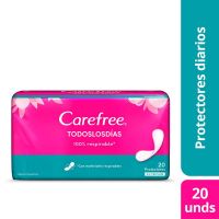 Protectores Diarios Todos los Dias