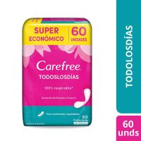 Protectores Diarios Todos los Dias