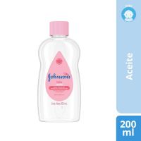 Johnson's Baby Aceite Puro