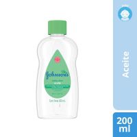 Aceite con Aloe y Vitamina E