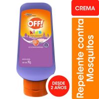 Repelente para mosquitos Off! kids crema x 90gr