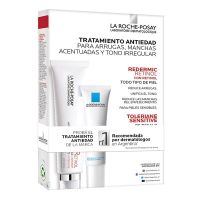 Kit La Roche Posay Redimic Retinol + Toleriane