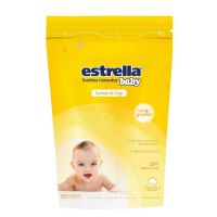 Toallas Húmedas Estrella Baby Germen de Trigo x 50 u