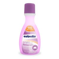 Quita Esmalte Estrella Restaurador x 50 ml