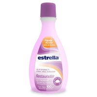 Quita Esmalte Estrella Restaurador x 100 ml