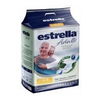 Pañales de Adulto Estrella Unisex XG x 8 u