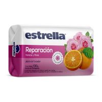 Jabón de tocador Estrella Reparación x 3