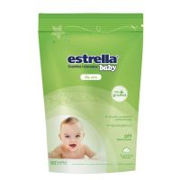 Toallas Húmedas Estrella Baby Aloe Vera x 50 u