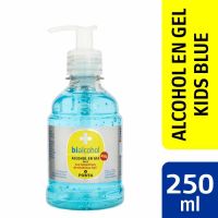 Alcohol en gel Kids Blue Bialcohol 250ml