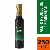 Glazé 4 Pimientas Casalta 250ml PET