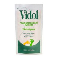 Fécula Hipoalergénica para pies Doy Pack x 250 gr