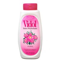Talco Corporal Perfumado x 250 gr