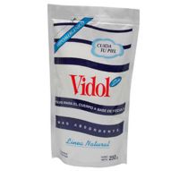 Fécula Corporal Hipoalergénico doy pack x 250 gr