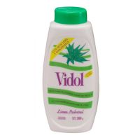 Fécula corporal con Aloe Vera x 200 gr