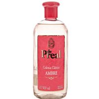 Eau de Cologne Ambré x 500 ml
