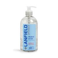 Alcohol en Gel Lanfield Protect x 500 ml