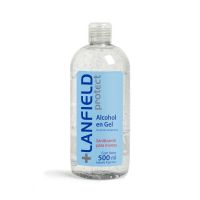 Repuesto Alcohol en Gel Lanfield Protect x 500 ml