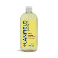Jabón Liquido Lanfield Antibacterial x 500 ml