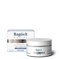 Bagovit Facial Pro Estructura Noche 55 Gr
 Crema Antiage Nutritiva Bio-Reparadora