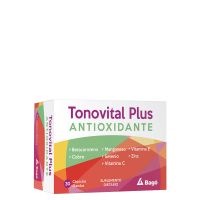 Suplemento Dietario Plus Antioxidante x 30 un