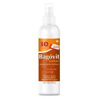 Acelerador de bronceado Bavogit FPS30 x 200