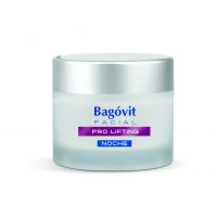 Crema Antiarrugas Reafirmante Bagóvit Facial Pro Lifting Noche Piel Seca