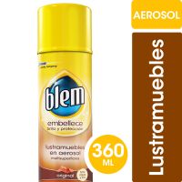Lustramuebles Aerosol Blem 360ml