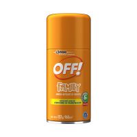 Repelente para mosquitos Off! family Aerosol x 165ml