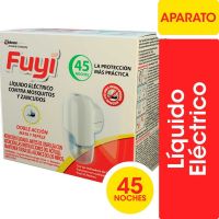 Líquido eléctrico Fuyí Aparato eléctrico x 45 noches