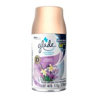 Aromatizante automático repuesto Glade lavanda y vainilla