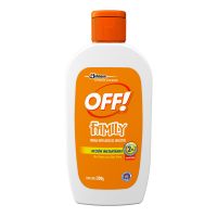Repelente para mosquitos Off! family crema x 200gr