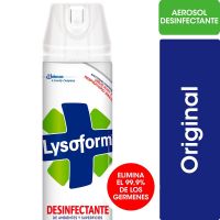 Desinfectante en Aerosol Lysoform x360ml original