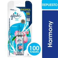 Repuesto Toque Glade Harmony x 9 gr